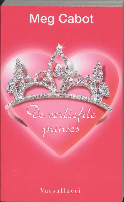 De verliefde prinses / Mias komische dagboek / 3 Meg Cabot, Boeken, Kinderboeken | Jeugd | 13 jaar en ouder, Gelezen, Verzenden
