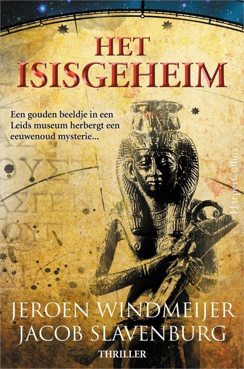 Sterkevrouwentrilogie 1 - Het Isisgeheim (9789402707199), Boeken, Romans, Nieuw, Verzenden