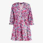 TwoDay dames jurk met bloemenprint roze maat L, Kleding | Dames, Nieuw, Verzenden