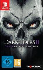 Darksiders 2 - Deathinitive Edition Switch Morgen in huis!, Spelcomputers en Games, 1 speler, Ophalen of Verzenden, Zo goed als nieuw