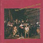 cd - Herman van Veen - You Take My Breath Away (Herman Va..., Verzenden, Zo goed als nieuw