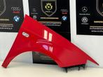Seat Ibiza SC spatbord/Voorscherm rechts voor bj.2013 rood, Gebruikt, Voor, Seat, Spatbord