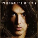 cd - Paul Stanley - Live To Win, Verzenden, Zo goed als nieuw