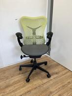 50X Gele Herman Miller Mirra Bureaustoel | 5 jaar garantie!, Verzenden, Geel, Zo goed als nieuw, Bureaustoel
