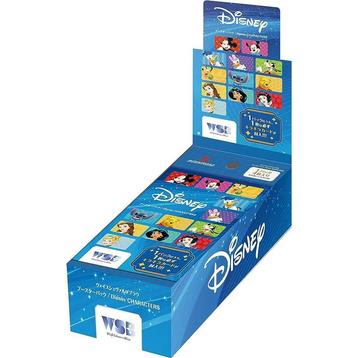 Weiss Schwarz Disney Blau Booster Box