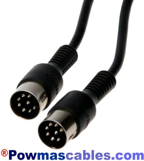 Din8 Powerlink kabels voor B&amp;O, masterlink &amp; Beoplay, Audio, Tv en Foto, Audiokabels en Televisiekabels, Luidsprekerkabel