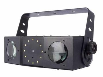 Veiling - HQ-Power moon flower laser stroboscoop beschikbaar voor biedingen