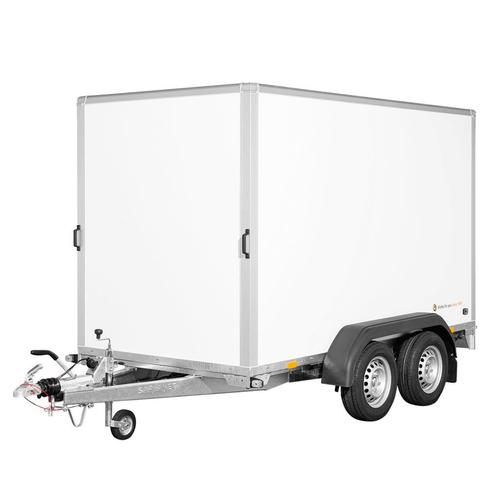 Saris GO 356 169 2700 2 H180 Gesloten Aanhangwagen, Auto diversen, Aanhangers en Bagagewagens, Nieuw, Ophalen of Verzenden