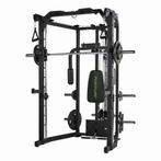 Tunturi SM80 Full Smith Machine l Krachtstation, Sport en Fitness, Fitnessmaterialen, Verzenden, Nieuw, Overige typen