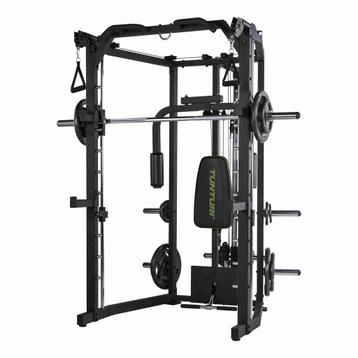 Tunturi SM80 Full Smith Machine l Krachtstation beschikbaar voor biedingen