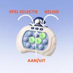 Pop It game - Astronaut - Pop It Spel - V3 Quick push - Spel, Verzenden, Nieuw, Puzzelen, Met geluid