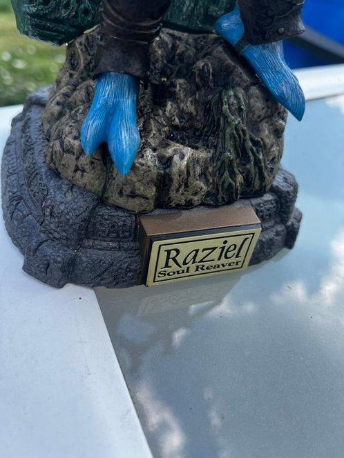 Soul Reaver - Raziel figurine - Gaming merchandise, Spelcomputers en Games, Spelcomputers | Overige Accessoires