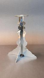 Swid Powell - Robert Venturi - Kandelaar (2) - Silver Plated