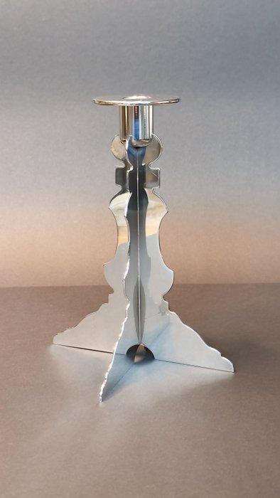 Swid Powell - Robert Venturi - Kandelaar (2) - Silver Plated, Antiek en Kunst, Kunst | Designobjecten