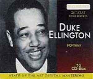 cd box - Duke Ellington - Portrait, Cd's en Dvd's, Cd's | Jazz en Blues, Zo goed als nieuw, Verzenden