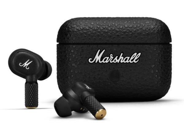 Veiling - Marshall Motif II - In-ear koptelefoon - ANC - Zwa, Audio, Tv en Foto, Koptelefoons