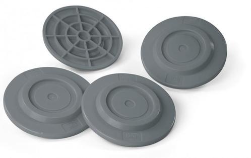 Fiamma Plates 4st., Caravans en Kamperen, Kampeeraccessoires, Nieuw