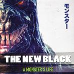 cd - The New Black - A Monsters Life, Verzenden, Nieuw in verpakking