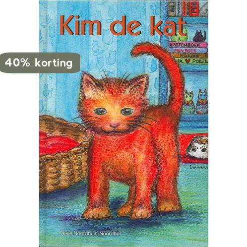 Kim de kat 9789059521711 Okkie Noordhuis, Boeken, Kinderboeken | Kleuters, Gelezen, Verzenden