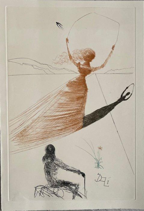 Salvador Dali (1904-1989) - All in the Golden Afternoon -, Antiek en Kunst, Antiek | Overige Antiek
