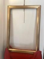 Lijst - Enorm in hout en goud