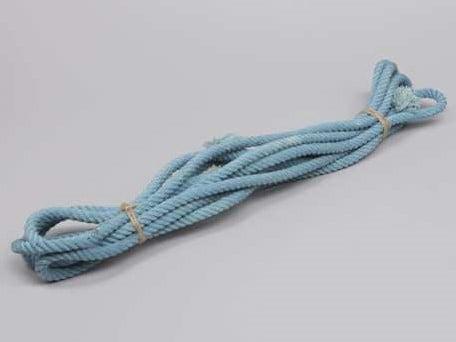 ute Touw Xtra Dik Blauw 10 mm 5 meter, Huis en Inrichting, Woonaccessoires | Kunstplanten en Kunstbloemen, Nieuw, Ophalen of Verzenden