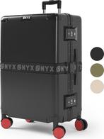2dekans | ONYX Check-in Koffer 65L - TSA slot - Spinner, Ophalen of Verzenden, Zo goed als nieuw
