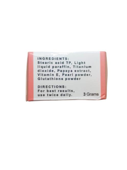 ActiveWhite GlutaPearl dagcrème, 3 gram, Sieraden, Tassen en Uiterlijk, Beautycases, Ophalen of Verzenden