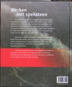 Werken met speksteen 9789058778529 Jolanda Groeneveld, Verzenden, Zo goed als nieuw, Jolanda Groeneveld