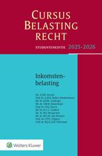 Studenteneditie Cursus Belastingrecht Inkomste 9789013178227, Verzenden, Zo goed als nieuw