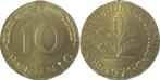 Brd 10 Pfennig 1971j a 5 Pfennig Rohling 3,0g, Verzenden