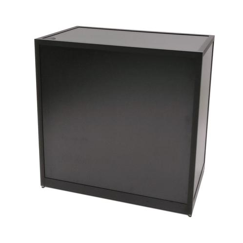 Telefoonwinkel Toonbank + Vitrine Zwart 100cm Breed Full, Zakelijke goederen, Kantoor en Winkelinrichting | Winkel en Inventaris