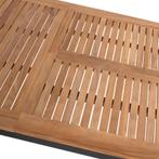 2dekans | Tuintafel Hartman Silencio - 220 x 90 cm -, Tuin en Terras, Tuinsets en Loungesets, Ophalen of Verzenden, Zo goed als nieuw