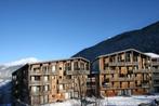 Chalets et Balcons de la Vanoise | La Norma-Valfréjus, Alpen, Dorp, Kinderbed, In wintersportgebied