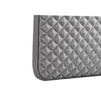 Laptop Sleeve 13 inch diamant look grijs, Computers en Software, Laptophoezen, Ophalen of Verzenden, Nieuw, PCM Neutraal