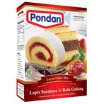 Pondan Layer Cakemix Lapis Surabaya 400g, Verzenden, Nieuw