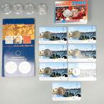 Europa. 25 Euro 2005/2017 (13 stuks)  (Zonder Minimumprijs), Postzegels en Munten, Munten | Europa | Euromunten