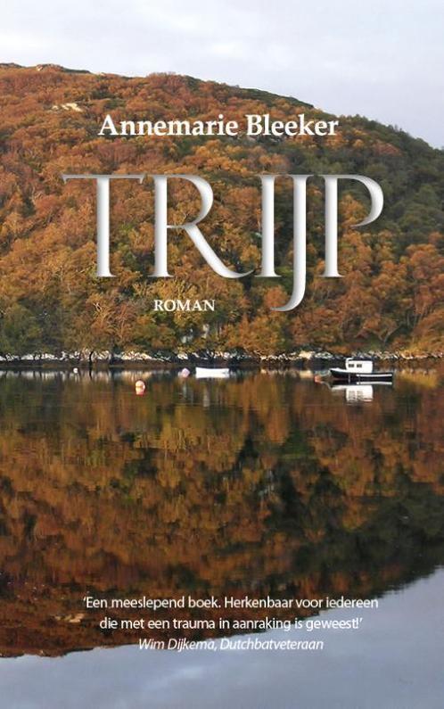 Trijp 9789492435101 Annemarie Bleeker, Boeken, Romans, Zo goed als nieuw, Verzenden