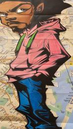 Jinks Kunst - BOB - NYC Subway Map