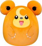 Squishmallow - Teddiursa 35 cm, Verzenden, Nieuw
