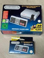 Nintendo - Nes - Classic mini met extra controller -, Nieuw