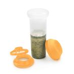 Tupperware Quick Shake 750 ml GeelTransparant, Huis en Inrichting, Ophalen of Verzenden, Nieuw