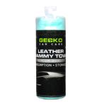 Gecko Zeemlap Leder, Ophalen of Verzenden