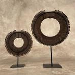 Decoratief ornament (2) - NO RESERVE PRICE - Wonderful Pair, Antiek en Kunst