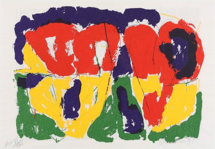 Jan Cremer (1940) - Tulipes du Nord, Antiek en Kunst, Antiek | Overige Antiek