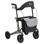 MultiMotion Carbon rollator met softwielen - Maat M - Bloeme, Ophalen of Verzenden, Nieuw
