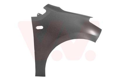 Vw Up Mii Citigo Rechts voor scherm Spatbord Nieuw 1S0821..., Auto-onderdelen, Carrosserie en Plaatwerk, Verzenden