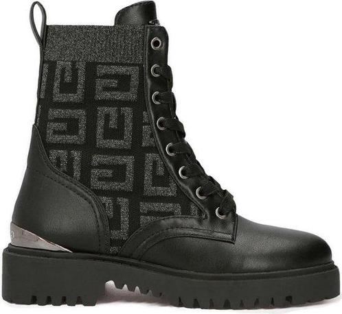 GUESS Olinia 3 Stivaletto - maat 40 - Dames Laarzen - Zwart, Kleding | Dames, Schoenen, Verzenden