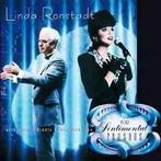 LP gebruikt - Linda Ronstadt - For Sentimental Reasons, Cd's en Dvd's, Vinyl | Jazz en Blues, Zo goed als nieuw, Verzenden