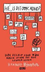 Hé, is dit ook ADHD? (9789021497914, Hanneke Mijnster), Boeken, Verzenden, Nieuw